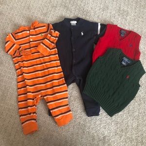 Ralph Lauren bundle 9M